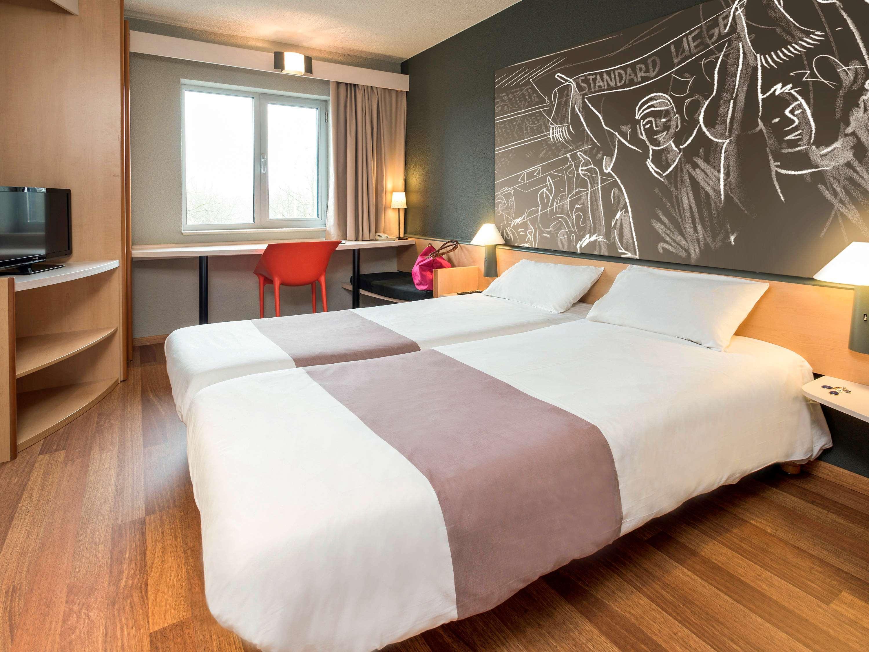 Ibis Liege Seraing Boncelles Exterior photo