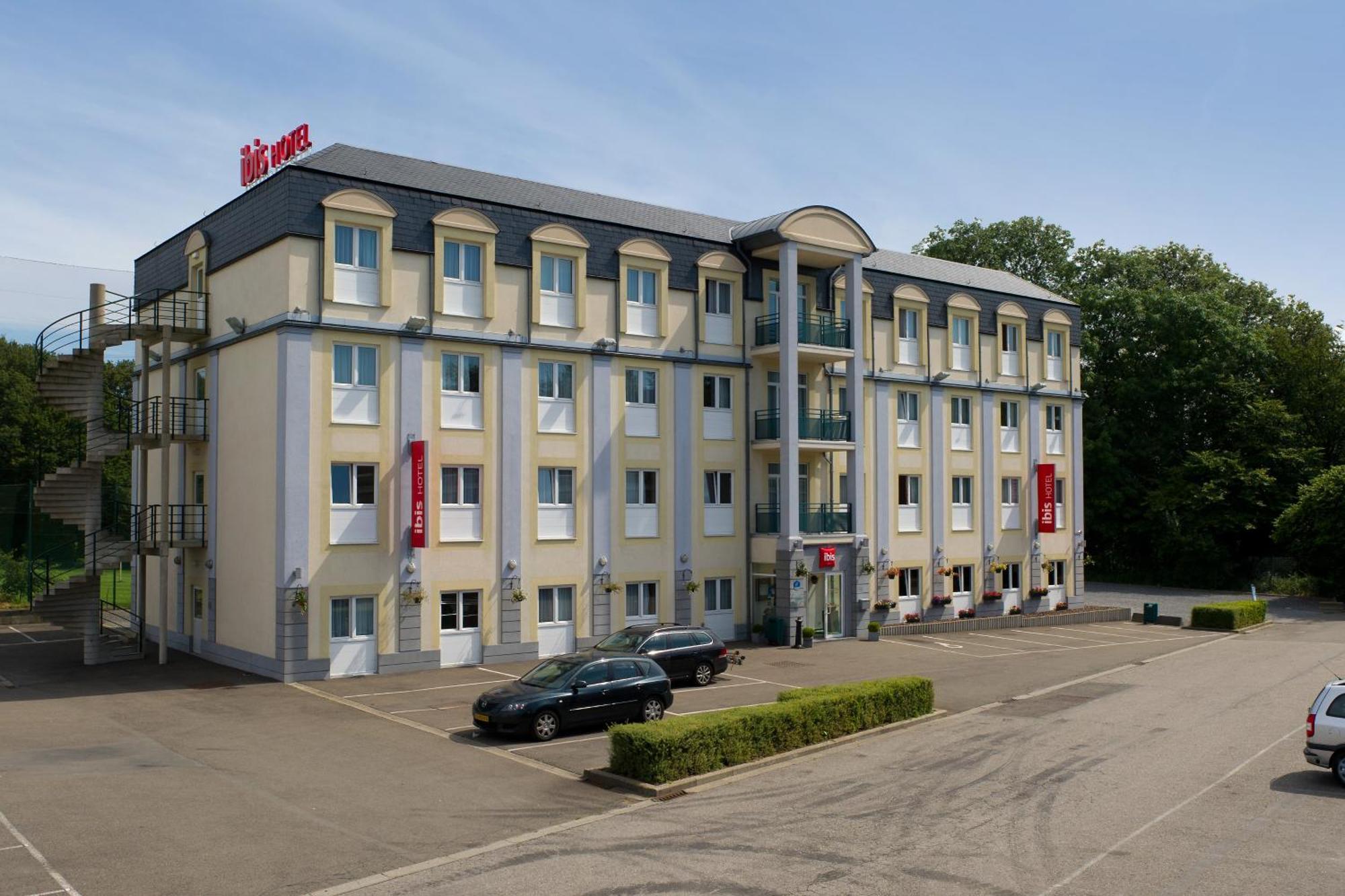 Ibis Liege Seraing Boncelles Exterior photo