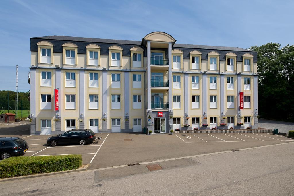 Ibis Liege Seraing Boncelles Exterior photo